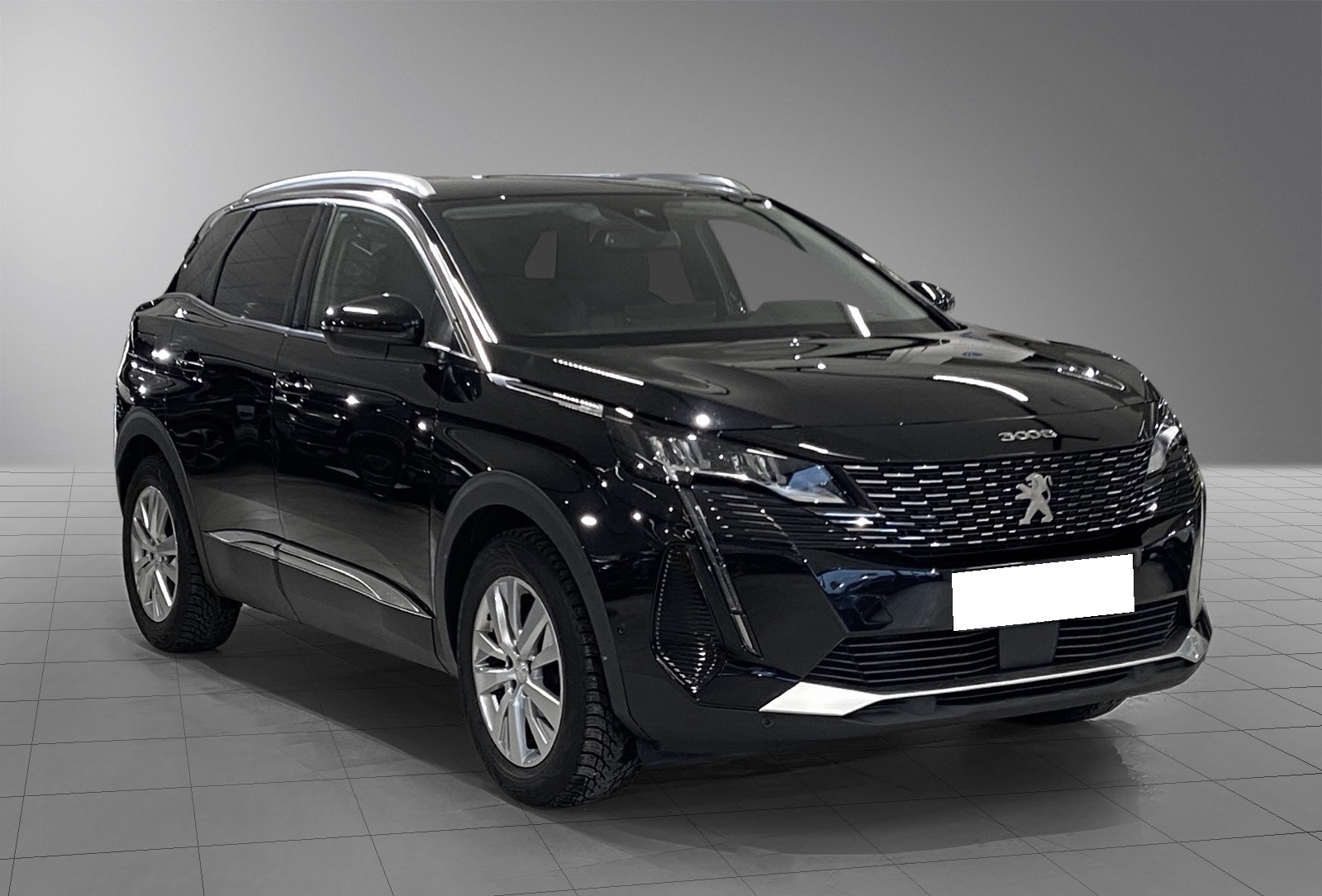 PEUGEOT 2008 1.5 BLUEHDI 130 S&S EAT8 ALLURE