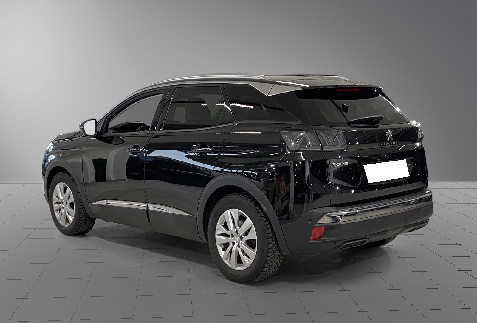 PEUGEOT 2008 1.5 BLUEHDI 130 S&S EAT8 ALLURE - Image 11