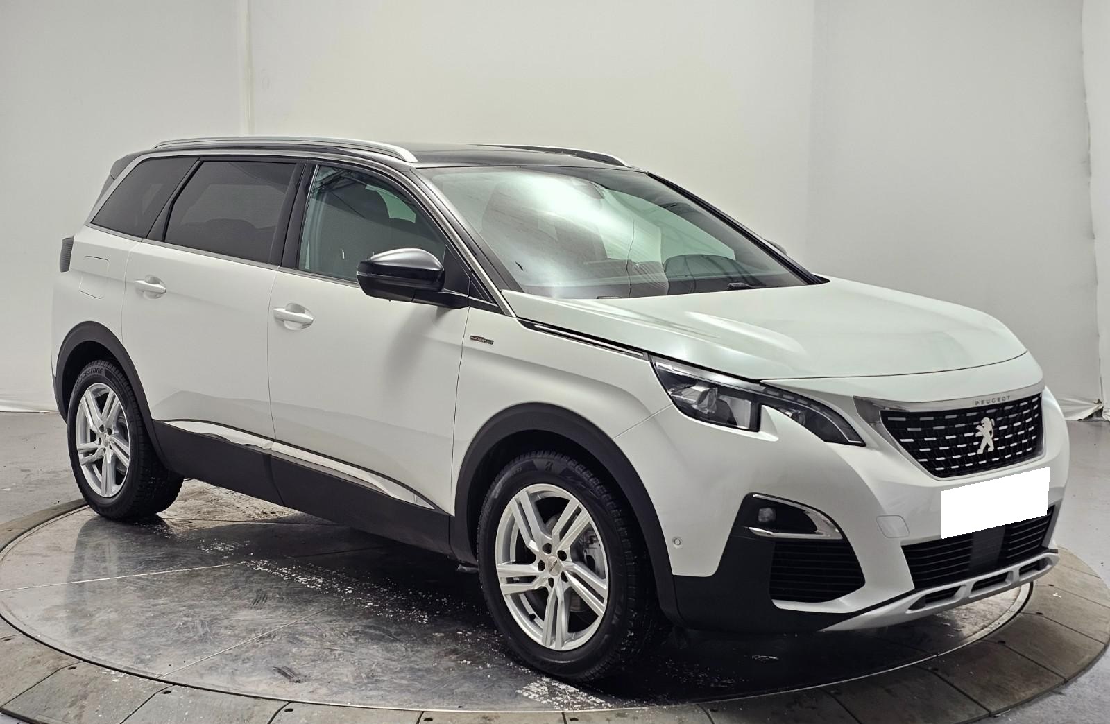 PEUGEOT 5008 II 1.5 BLUEHDI 130CH GT LINE S&S EAT8