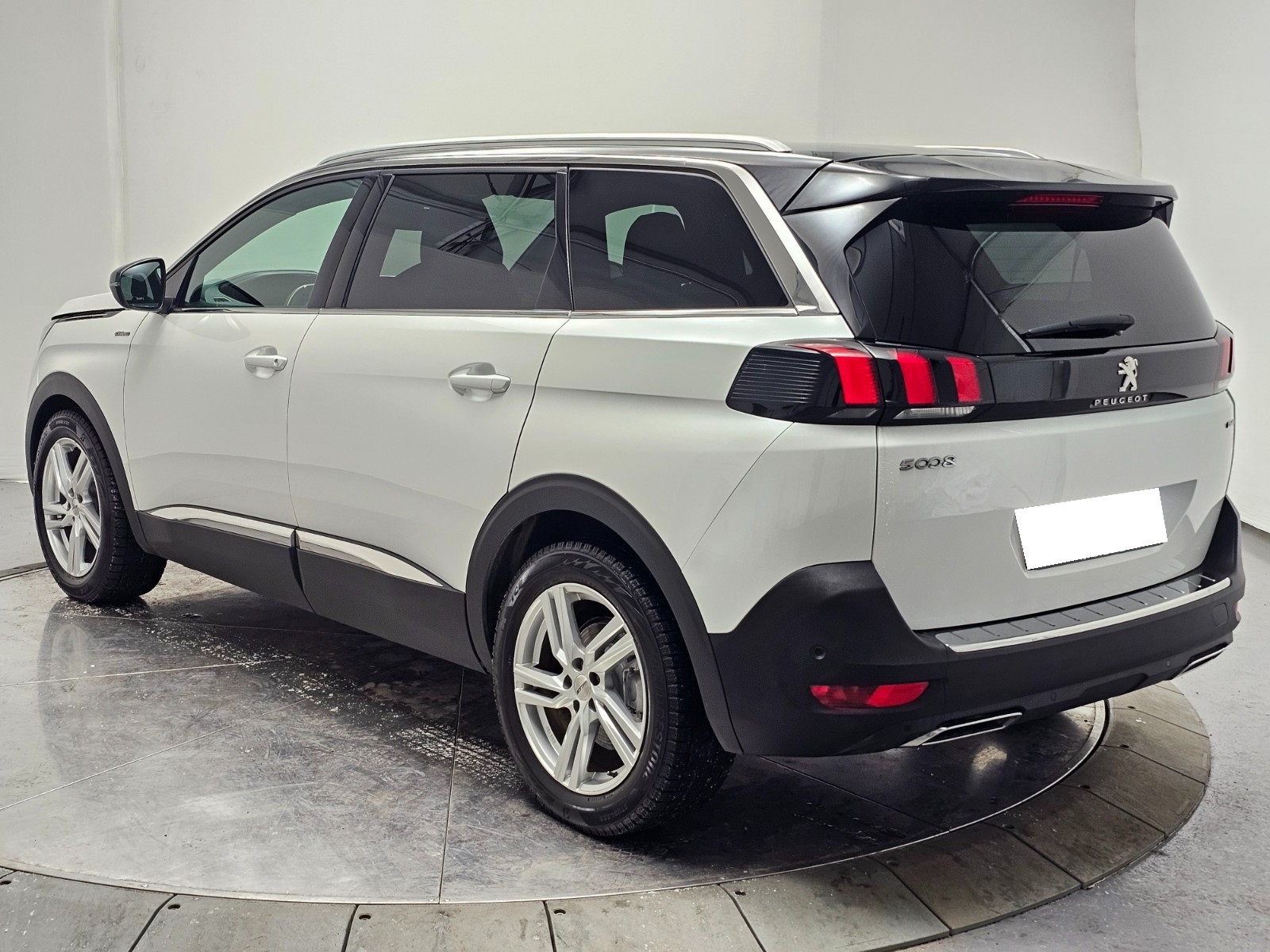 PEUGEOT 5008 II 1.5 BLUEHDI 130CH GT LINE S&S EAT8 - Image 2