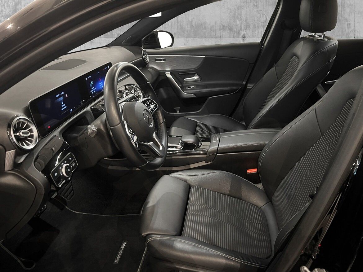 MERCEDES-BENZ CLASSE A IV 180D 116CH AMG LINE 8G-DCT - Image 7