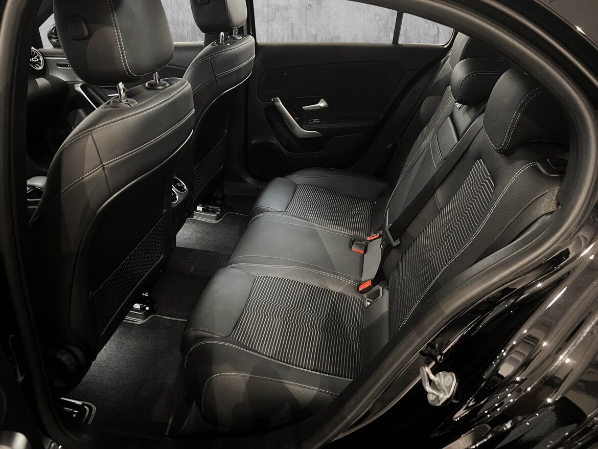 MERCEDES-BENZ CLASSE A IV 180D 116CH AMG LINE 8G-DCT - Image 9