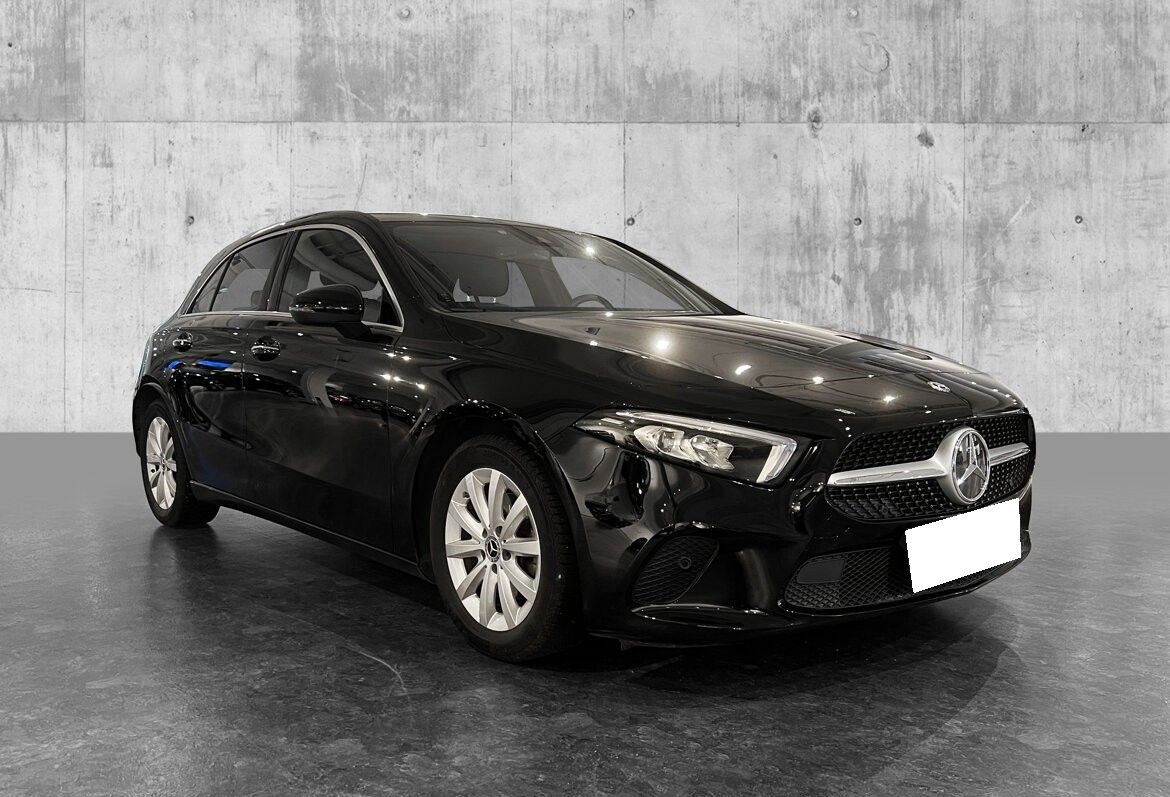 MERCEDES-BENZ CLASSE A IV 180D 116CH AMG LINE 8G-DCT