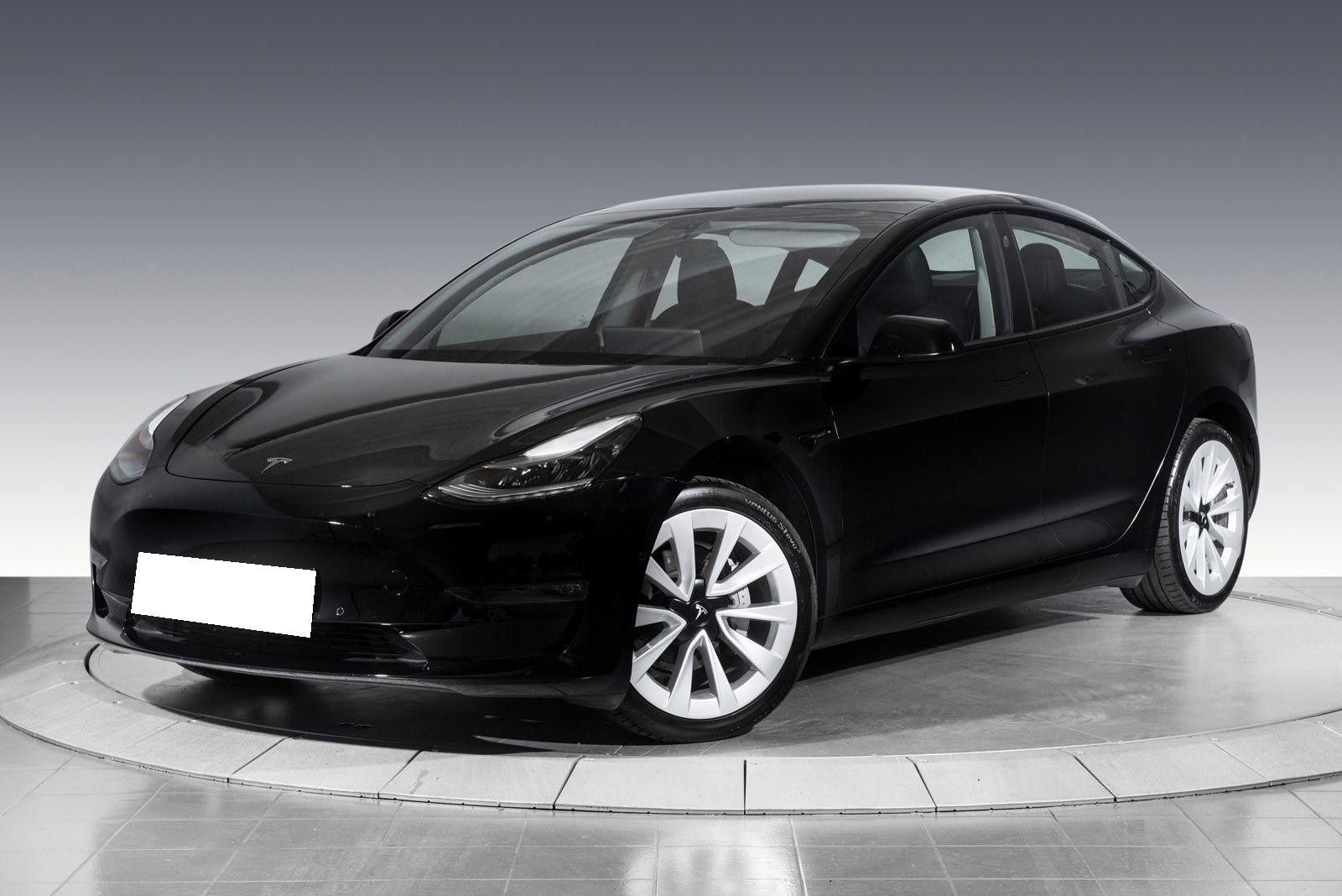 TESLA MODEL 3 LONG RANGE DUAL MOTOR