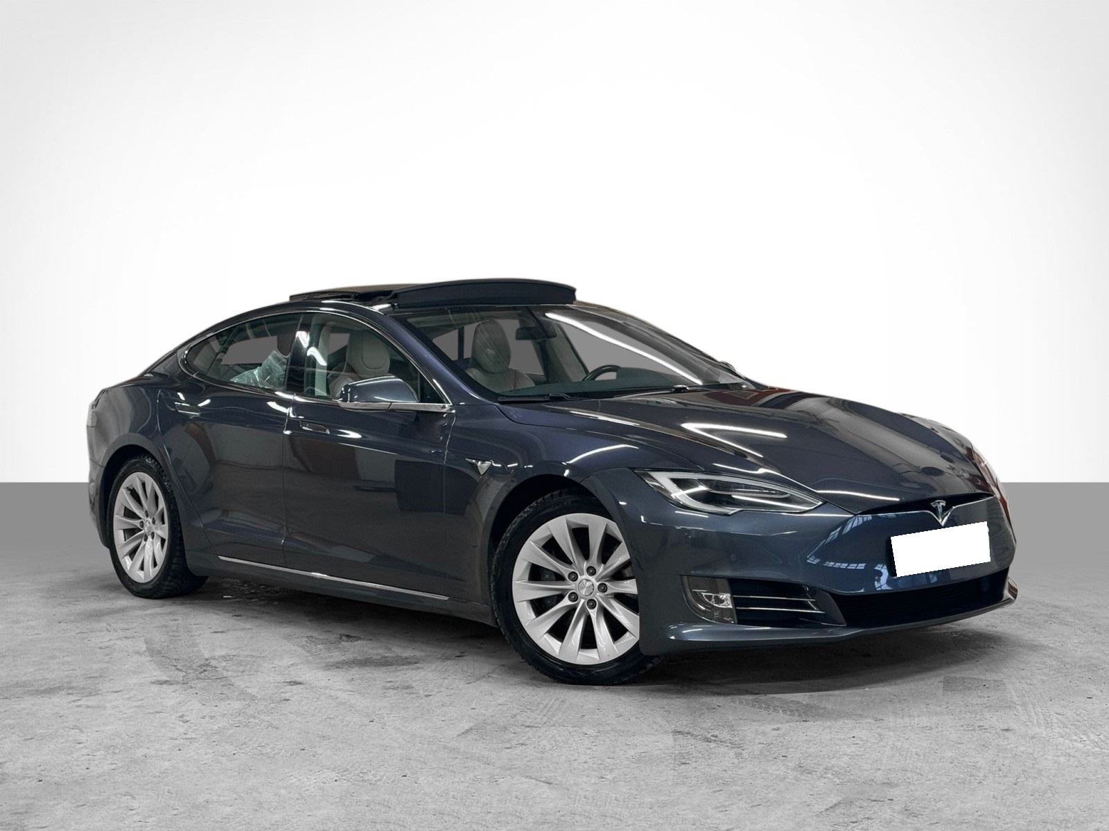 TESLA MODEL S 100D SUPERCHARGE GRATUITE TRANSFERABLE SC01