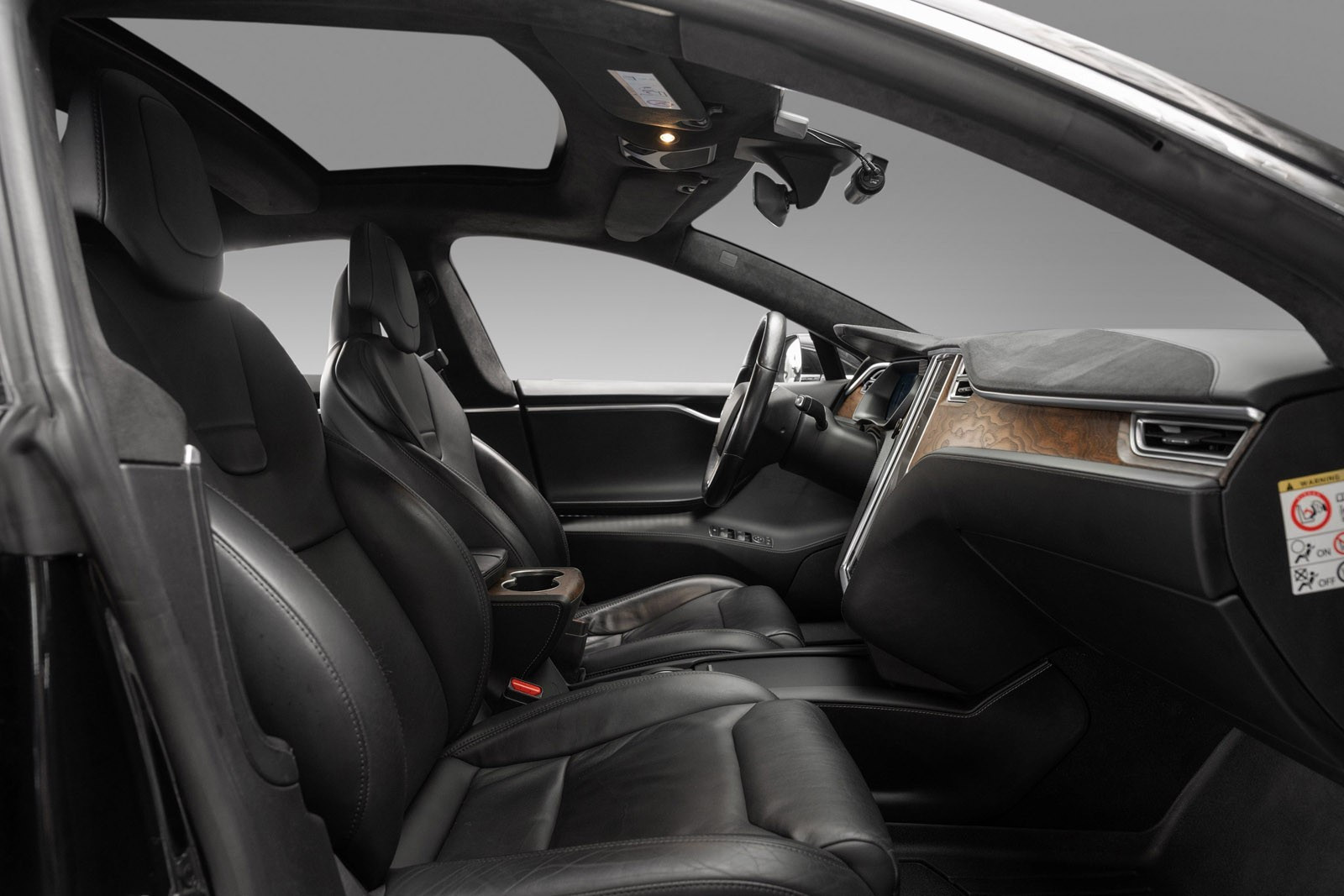  TESLA MODEL S 100D SUPERCHARGE GRATUITE TRANSFERABLE SC01 - Image 8