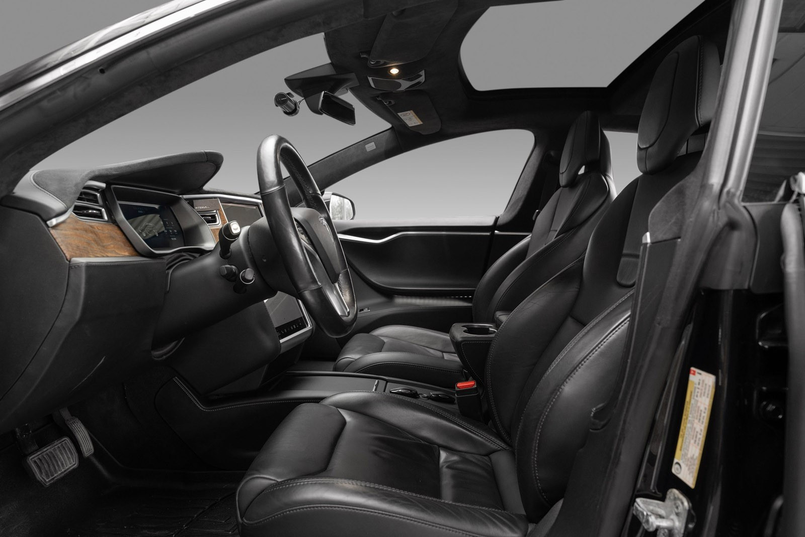  TESLA MODEL S 100D SUPERCHARGE GRATUITE TRANSFERABLE SC01 - Image 11