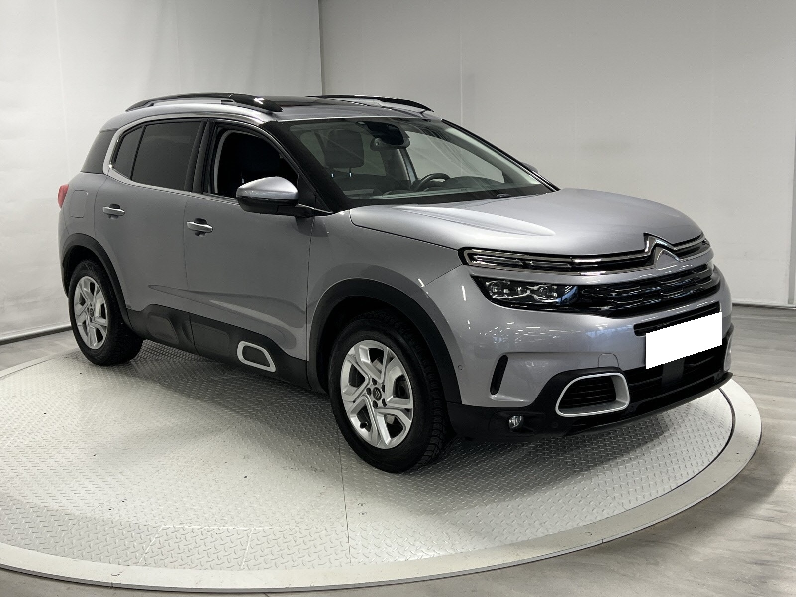 CITROËN C5 AIRCROSS 1.5 BLEUHDI 130 S&S SHINE PACK EAT8