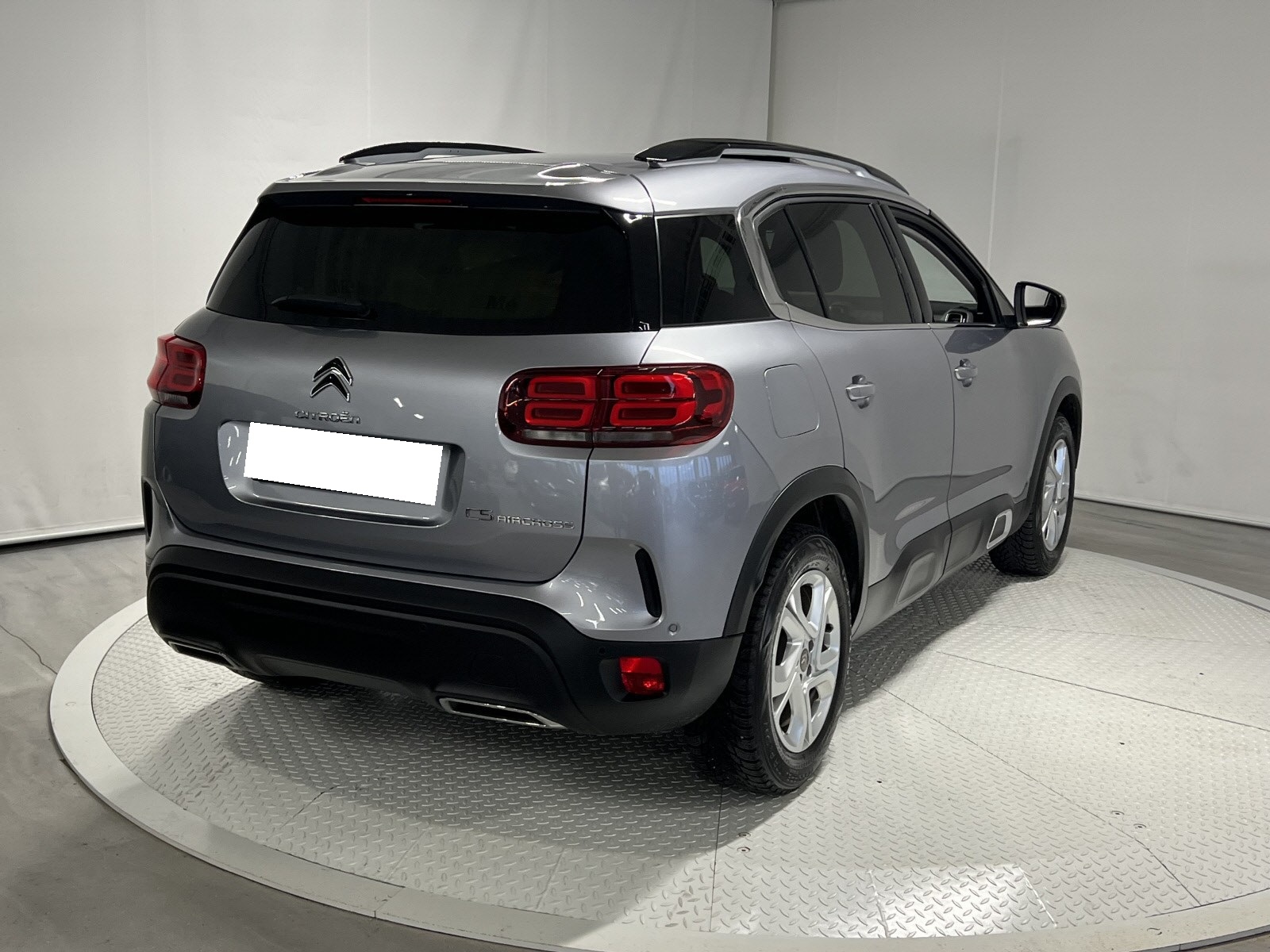 CITROËN C5 AIRCROSS 1.5 BLEUHDI 130 S&S SHINE PACK EAT8 - Image 4