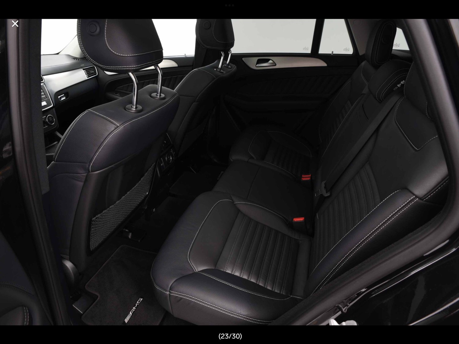 MERCEDES GLE 350D 4MATIC AMG COUPE CUIR NOIR 2017 - Image 5