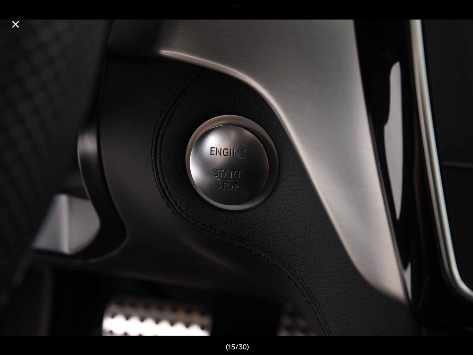 MERCEDES GLE 350D 4MATIC AMG COUPE CUIR NOIR 2017 - Image 10