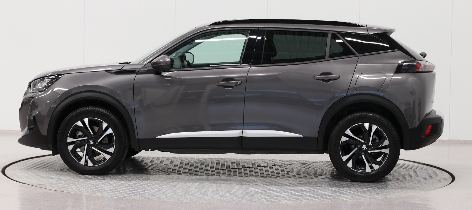 PEUGEOT 2008 1.5 BLUEHDI 130 S&S EAT8 ALLURE - Image 8