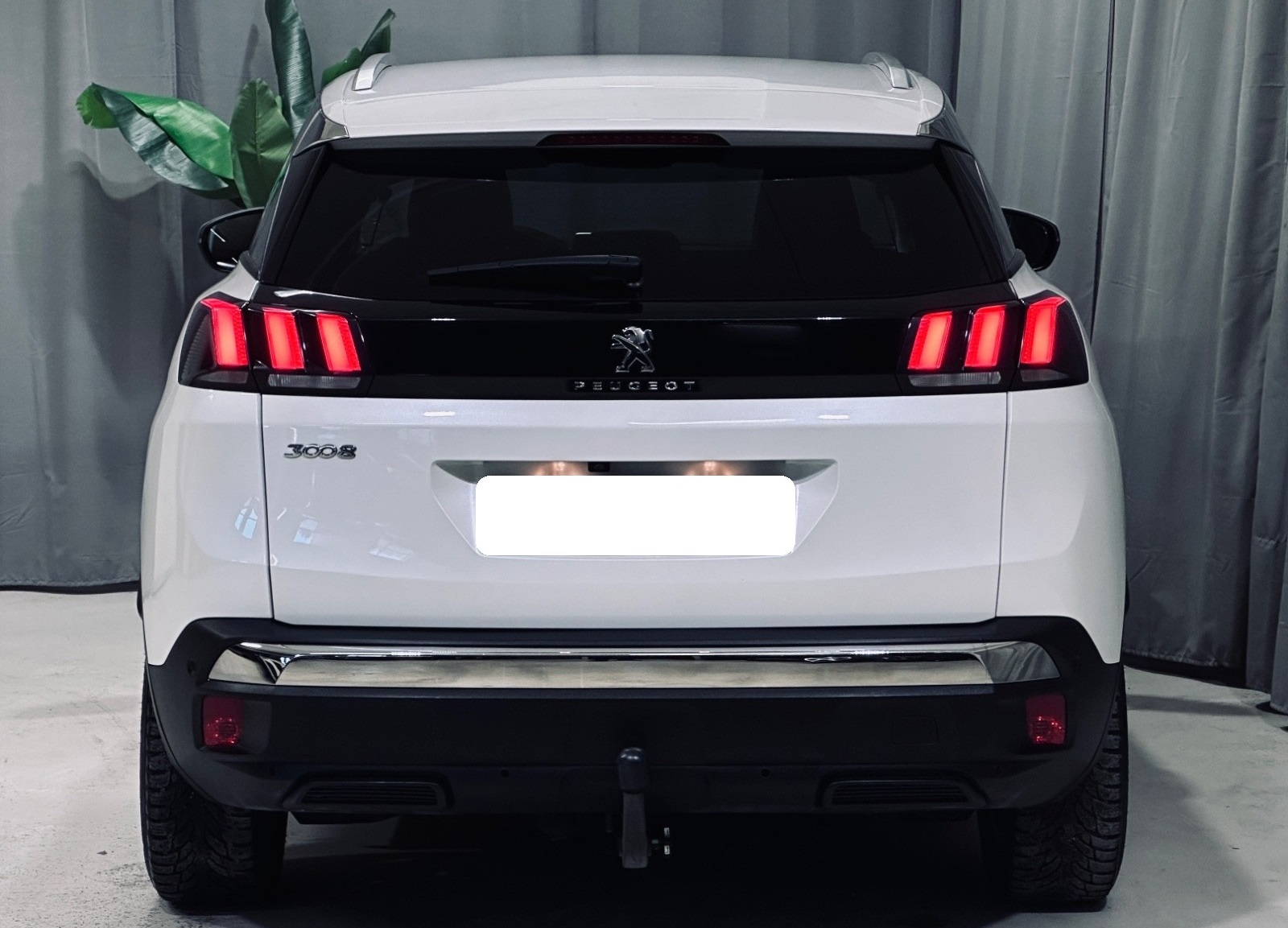 PEUGEOT 3008 II 1.5 BLUEHDI 130CH S&S ALLURE PACK - Image 3