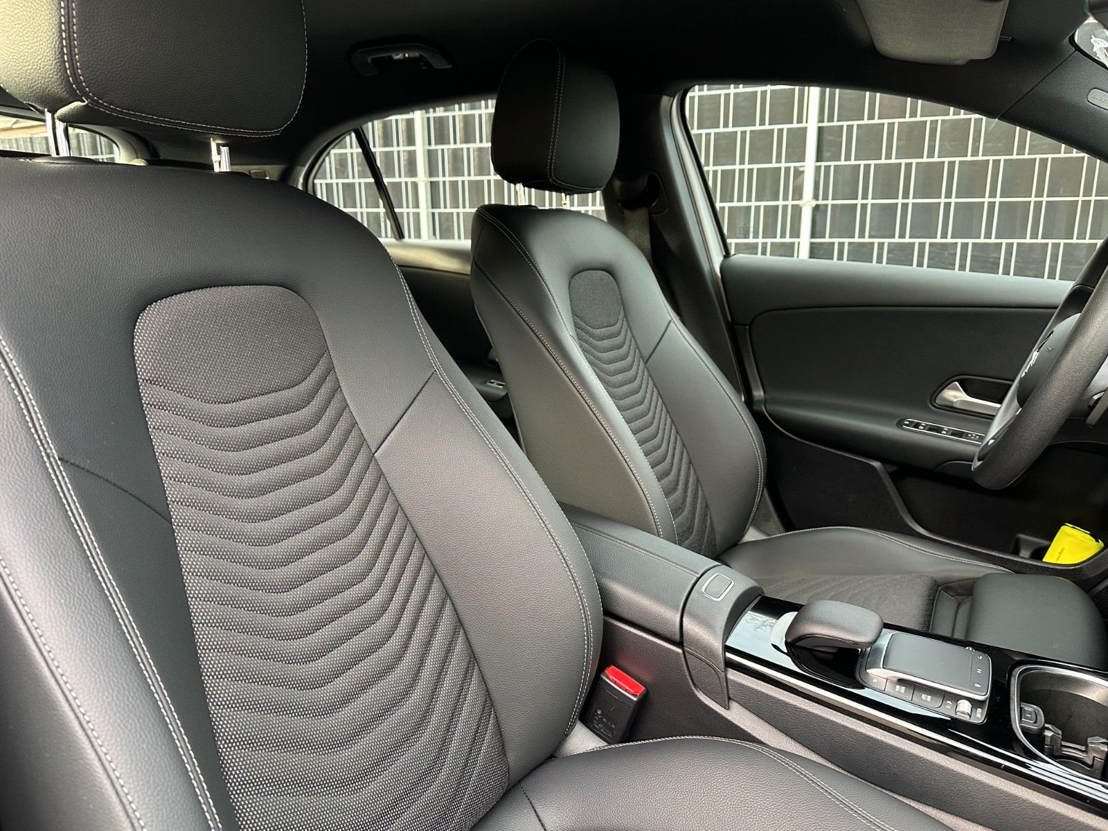 MERCEDES-BENZ CLASSE A 180 D BUSINESS LINE 8G-DCT - Image 13