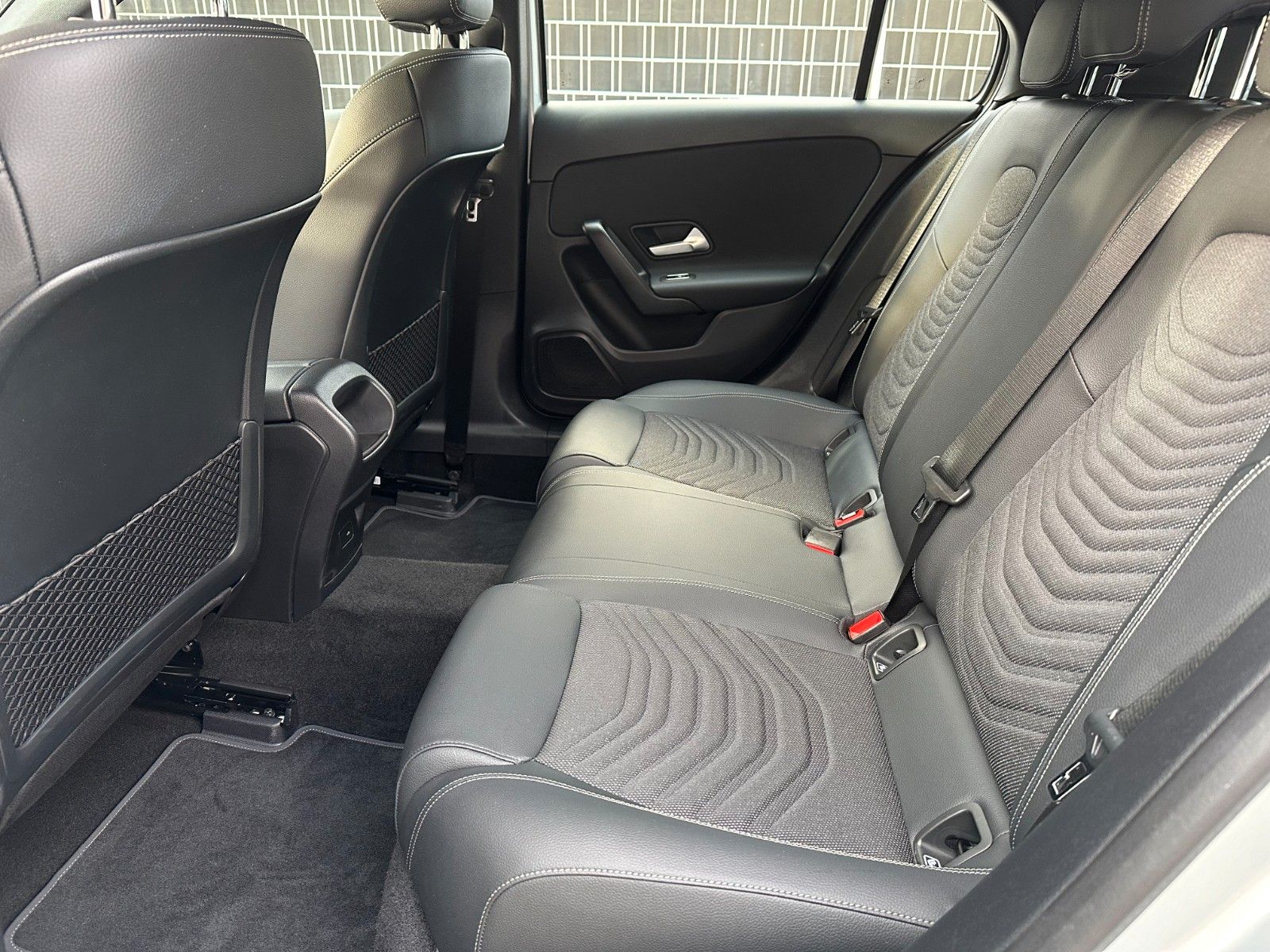 MERCEDES-BENZ CLASSE A 180 D BUSINESS LINE 8G-DCT - Image 15