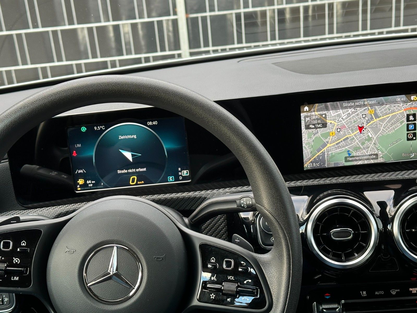 MERCEDES-BENZ CLASSE A 180 D BUSINESS LINE 8G-DCT - Image 18