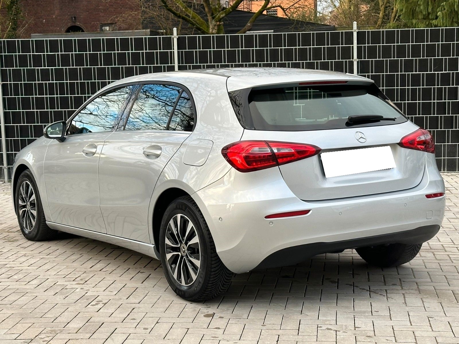 MERCEDES-BENZ CLASSE A 180 D BUSINESS LINE 8G-DCT - Image 7