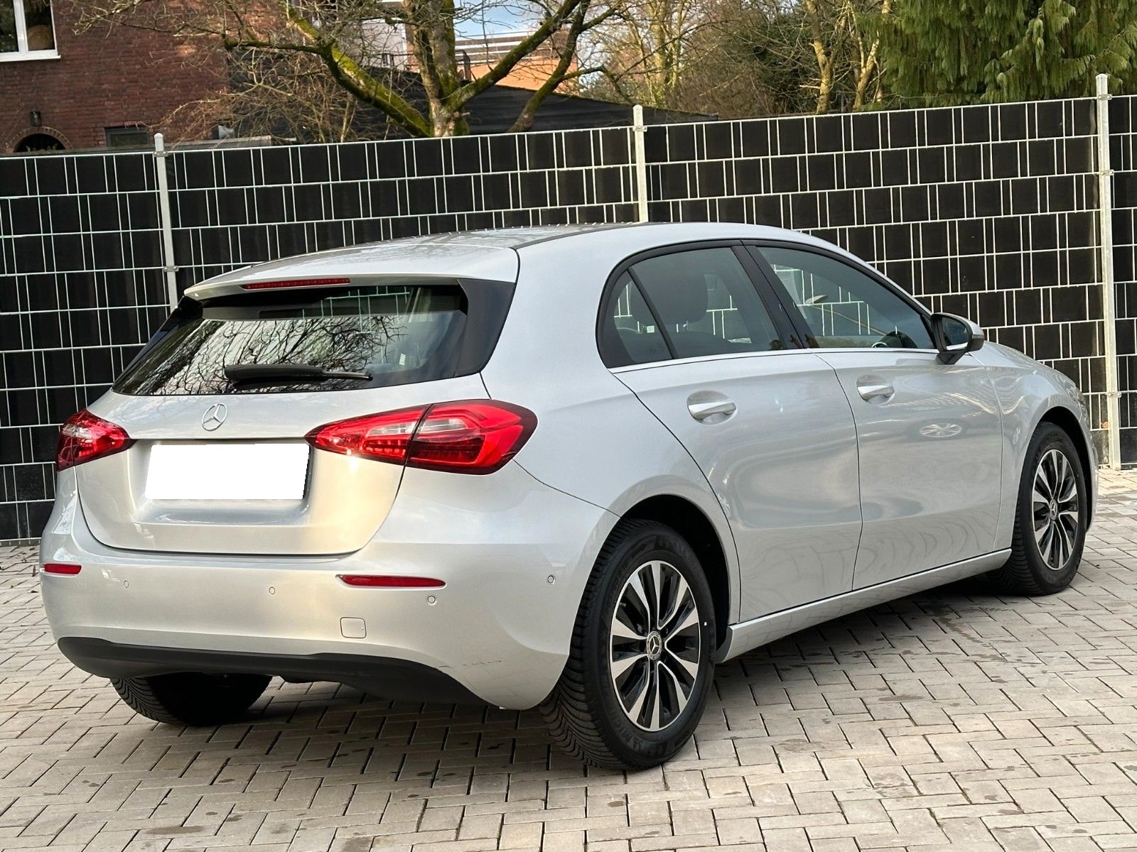 MERCEDES-BENZ CLASSE A 180 D BUSINESS LINE 8G-DCT - Image 5