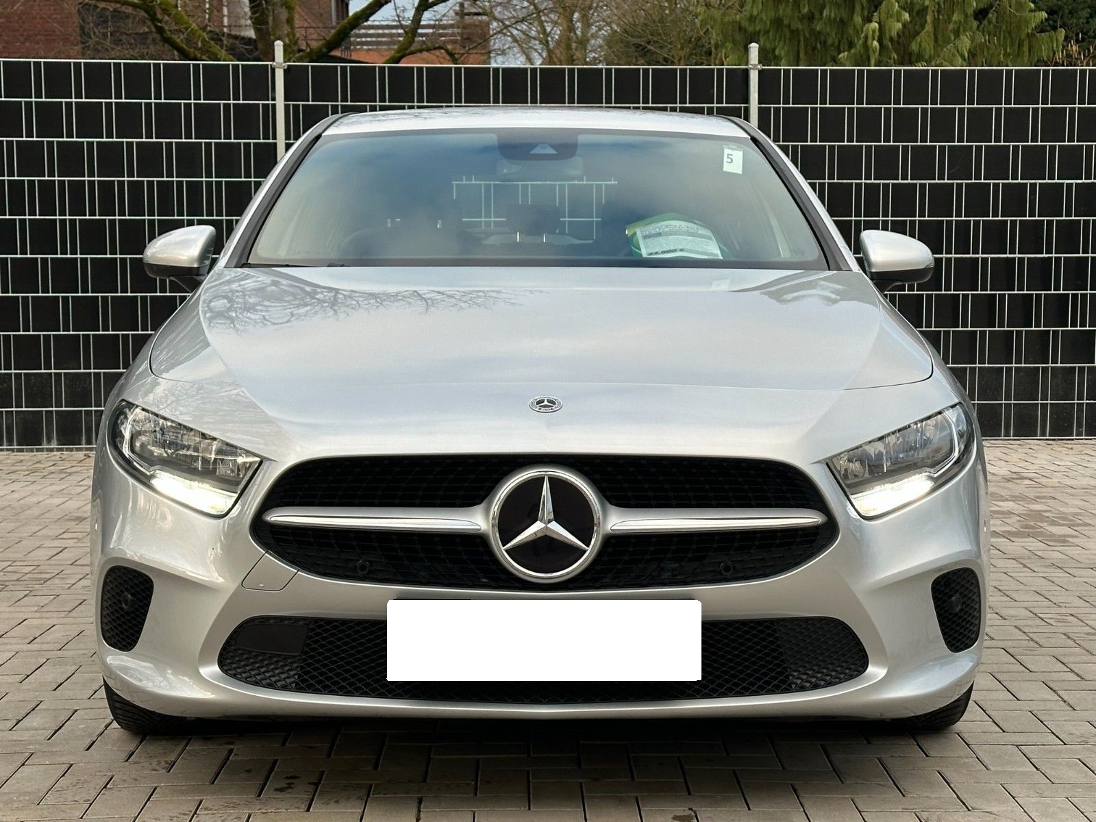 MERCEDES-BENZ CLASSE A 180 D BUSINESS LINE 8G-DCT - Image 6