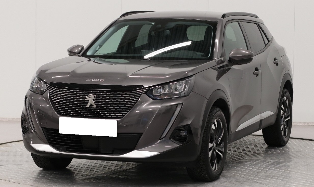 PEUGEOT 2008 1.5 BLUEHDI 130 S&S EAT8 ALLURE