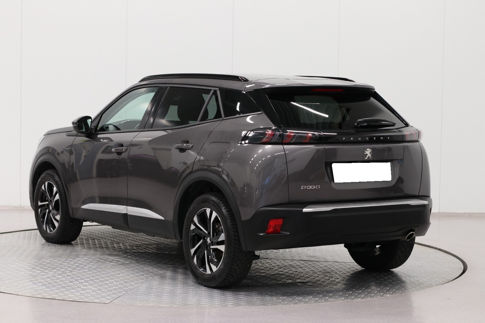 PEUGEOT 2008 1.5 BLUEHDI 130 S&S EAT8 ALLURE - Image 6