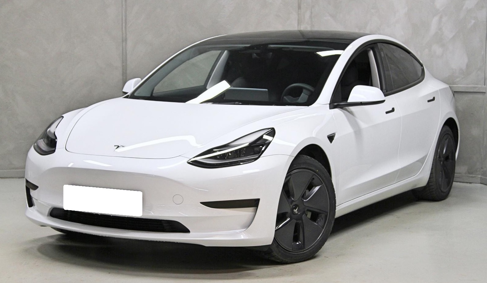 TESLA MODEL 3 LONG RANGE DUAL MOTOR