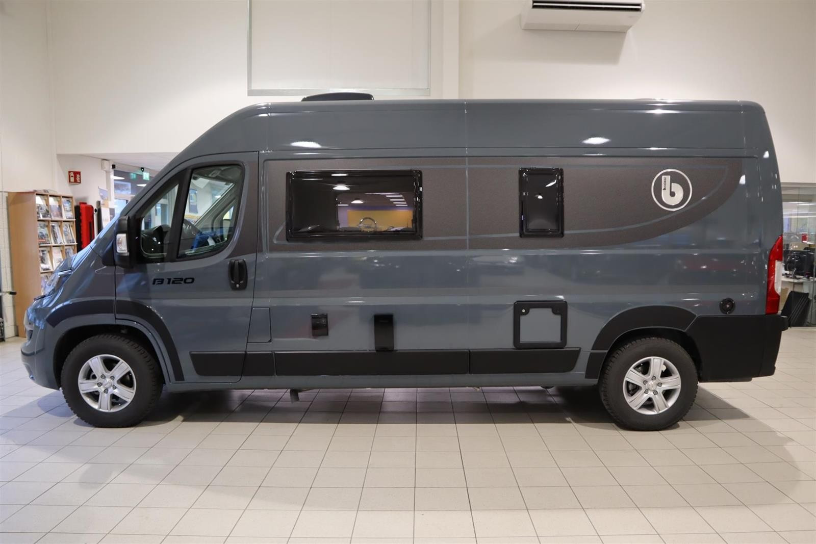 BENIMAR BENIVAN B120 - 4 COUCHAGES - Image 3