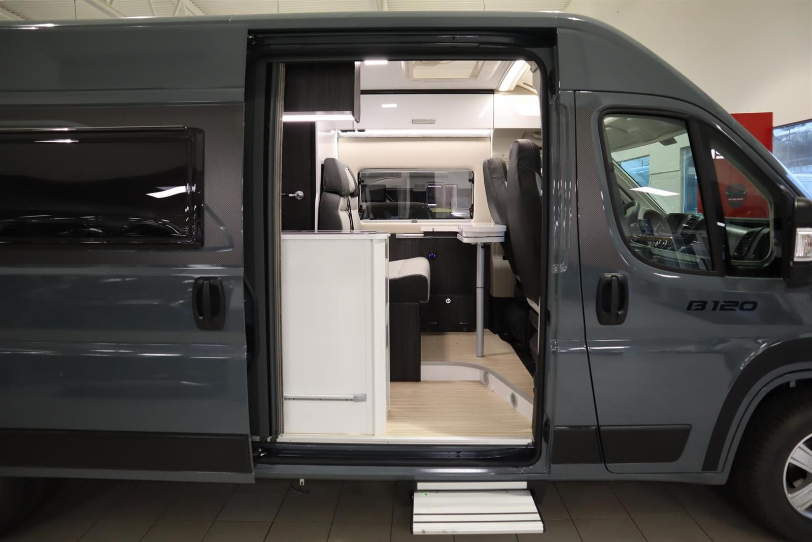 BENIMAR BENIVAN B120 - 4 COUCHAGES - Image 8