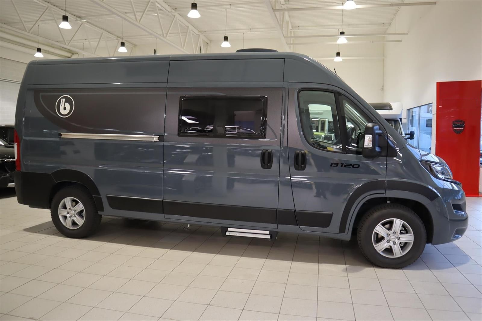 BENIMAR BENIVAN B120 - 4 COUCHAGES - Image 9